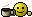 Pije kawę :kawa: